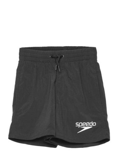 Boys Classics 13" Watershort Sport Swimshorts Black Speedo