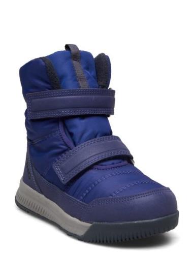 Aery Reflex Warm Gtx 2V Sport Winter Boots Winter Boots W. Velcro Blue...