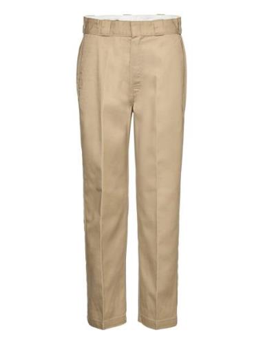 Elizaville Rec Bottoms Trousers Chinos Beige Dickies