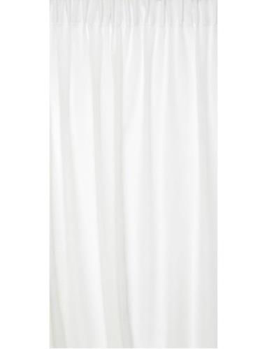 Gardin Mimmi Recycled Home Textiles Curtains Long Curtains White Mimou