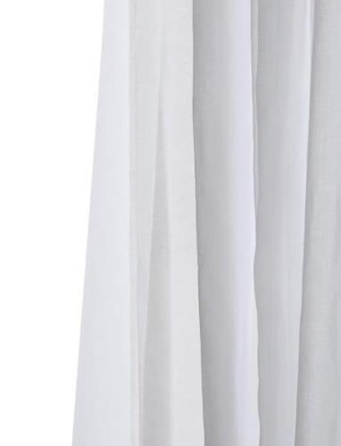 Gardin Mimmi Recycled Home Textiles Curtains Long Curtains White Mimou