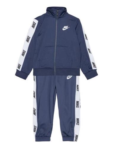 Nike Sportswear Tricot Set Sport Tracksuits Blue Nike