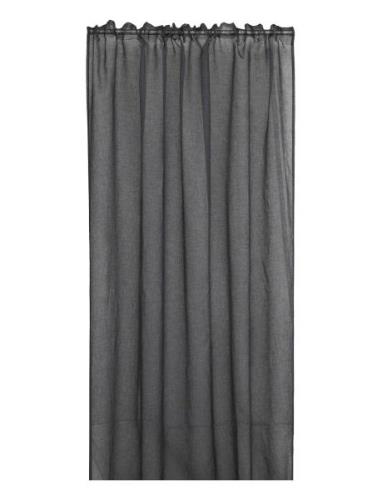 Curtain - Frej Home Textiles Curtains Long Curtains Black Boel & Jan