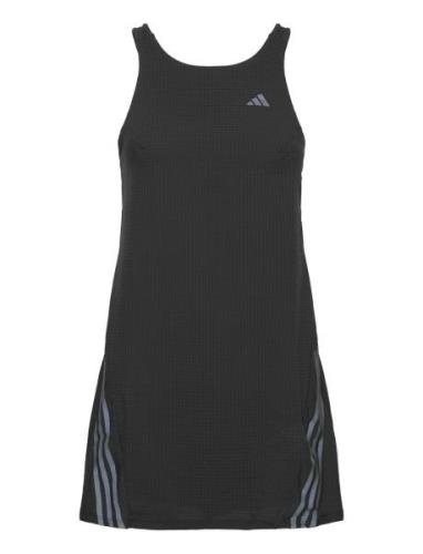 Ri 3S Sum Dress Sport Short Dress Black Adidas Performance