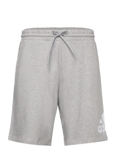 M Mh Bosshortft Sport Shorts Sweat Shorts Grey Adidas Sportswear