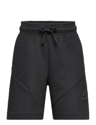 U Fi Logo Sh Sport Shorts Black Adidas Sportswear