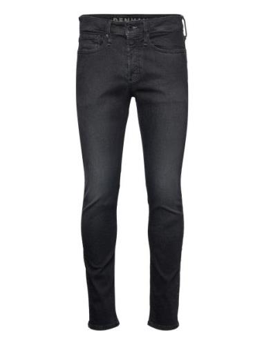 Bolt Fmdwi Bottoms Jeans Skinny Black Denham