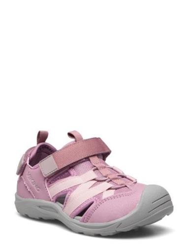 Adventure Sandal 2V Sport Summer Shoes Sandals Pink Viking