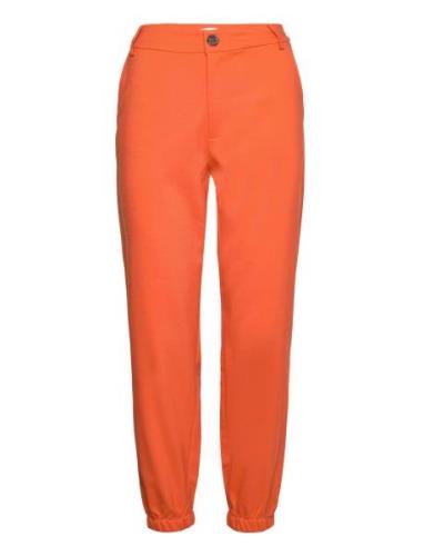 Katjapw Pa Bottoms Trousers Chinos Orange Part Two