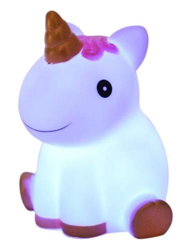 Night Light Unicorn Home Kids Decor Lighting Night Lamps Multi/pattern...