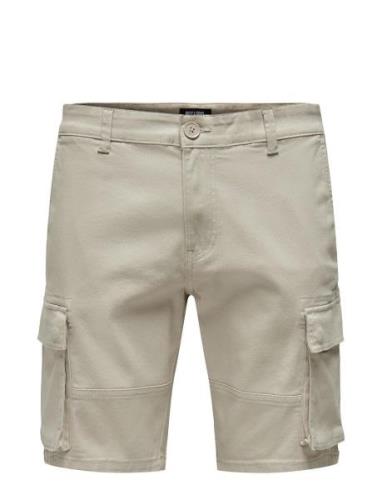 Onscam Stage Cargo Shorts 6689 Life Noos Bottoms Shorts Cargo Shorts C...