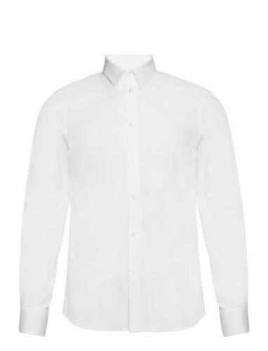 Paul Stretch Shirt Designers Shirts Business White Filippa K