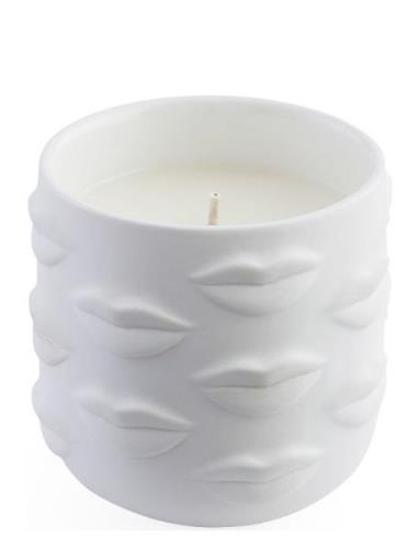 Muse Bouche Candle Home Decoration Candles Block Candles White Jonatha...