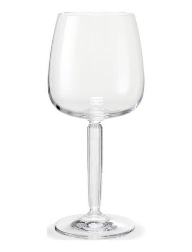 Hammershøi Rødvinsglas 49 Cl Klar 2 Stk. Home Tableware Glass Wine Gla...