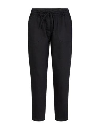 Sc-Akila Bottoms Trousers Joggers Black Soyaconcept