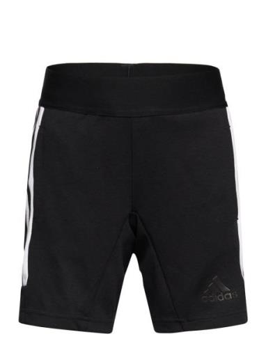 J Hot Short Sport Shorts Sport Shorts Black Adidas Sportswear