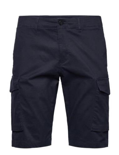 John Cargo Short 1985 Bottoms Shorts Cargo Shorts Navy Tommy Hilfiger