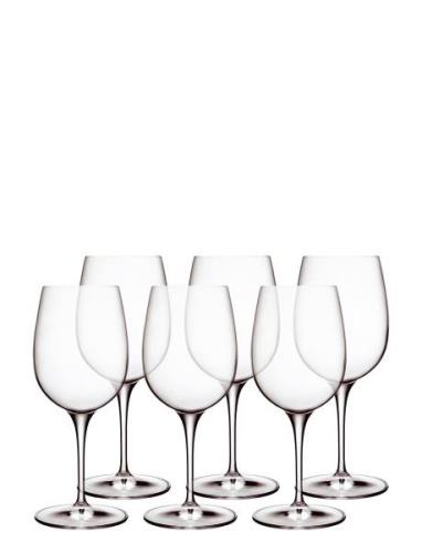 Rødvinsglas Palace Home Tableware Glass Wine Glass Red Wine Glasses Nu...