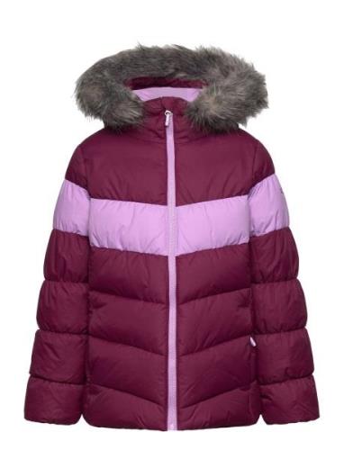 Arctic Blast Ii Jacket Sport Jackets & Coats Puffer & Padded Burgundy ...