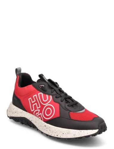 Kane_Runn_Lgny Designers Sneakers Low-top Sneakers Red HUGO