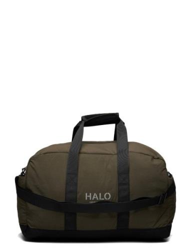 Halo Ribstop Duffle Bag Bags Weekend & Gym Bags Green HALO