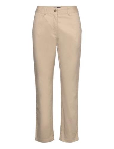 Slim Chinos Bottoms Trousers Chinos GANT