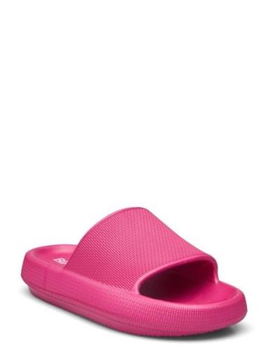 Biajulia Slipper Shoes Summer Shoes Sandals Pool Sliders Pink Bianco