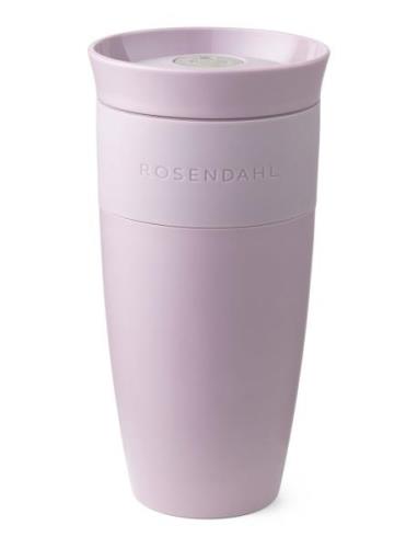 Gc Outdoor To Go Kop 28 Cl Lavendel Home Tableware Cups & Mugs Thermal...