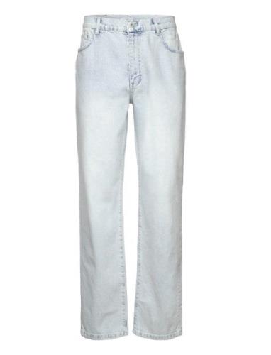 Leroy Holiday Jeans Designers Jeans Regular Blue Woodbird