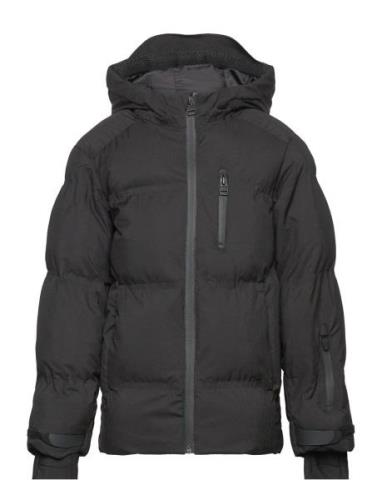 Jcosweep Puffer Jnr Outerwear Jackets & Coats Winter Jackets Black Jac...