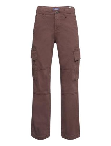 Jsptkane Jjharlow Cargo Sn Jnr Bottoms Brown Jack & J S