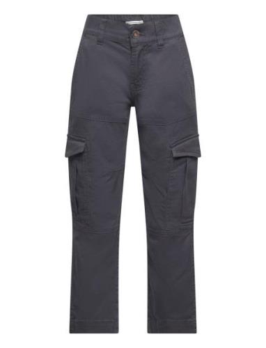 Cargo Pants Bottoms Grey Tom Tailor