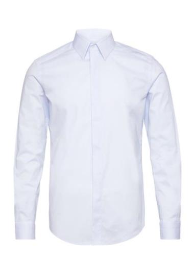 Kiana Designers Shirts Business Blue Reiss