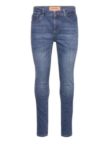 Mmgportman Perugia Jeans Bottoms Jeans Skinny Blue Mos Mosh Gallery