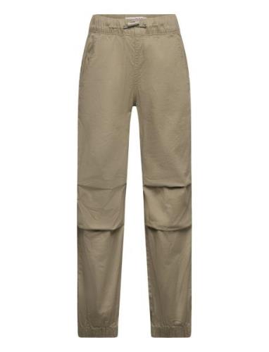 Trousers Parachute Bottoms Green Lindex