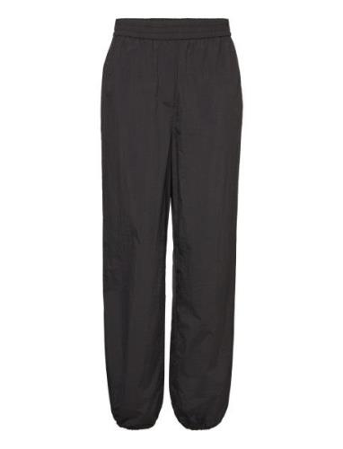 Fumikomd Pants Bottoms Trousers Joggers Black Modström