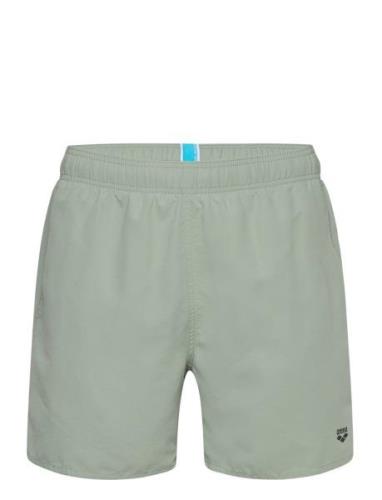 Fundamentals Boxer R Sport Shorts Green Arena