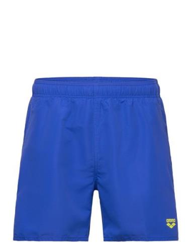 Fundamentals Boxer R Sport Shorts Blue Arena