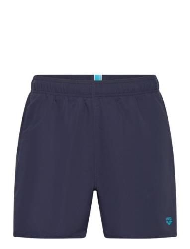 Fundamentals Boxer R Sport Shorts Blue Arena