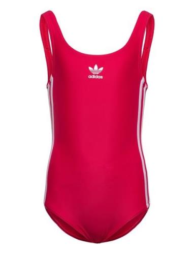 Ori 3S Sui Sport Swimsuits Red Adidas Performance