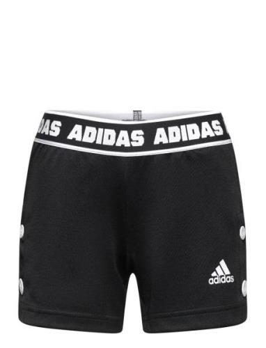 Jg D Kn Short Sport Shorts Sport Shorts Black Adidas Performance