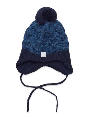 Beanie, Paljakka Sport Headwear Hats Beanie Navy Reima