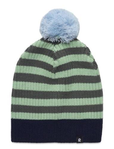 Beanie, Tipla Sport Headwear Hats Beanie Green Reima