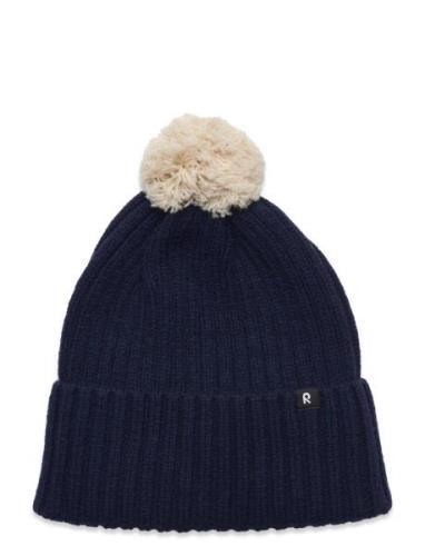 Beanie, Topsu Sport Headwear Hats Beanie Navy Reima