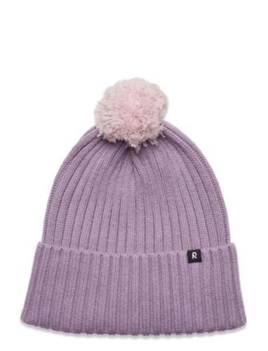 Beanie, Topsu Sport Headwear Hats Beanie Purple Reima