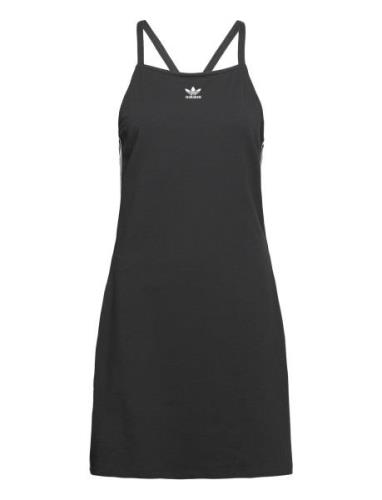 3 S Dress Mini Sport Short Dress Black Adidas Originals