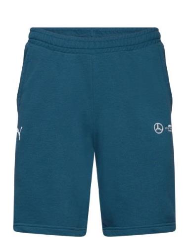 Mapf1 Ess Shorts Sport Shorts Sweat Shorts Blue PUMA Motorsport