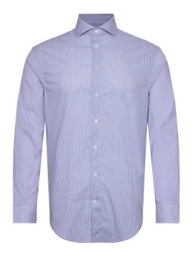 Shirt Designers Shirts Business Blue Emporio Armani