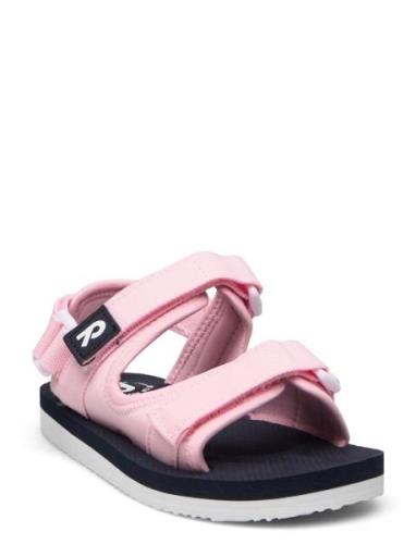 Sandals, Minsa 2.0 Sport Summer Shoes Sandals Pink Reima