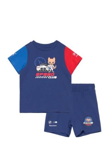 Bmw Mmw Toddler Shortsleeve Set Sport Sets With Short-sleeved T-shirt ...